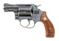 Smith & Wesson Model 36 Double Action Revolver