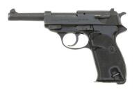 Walther / Interarms P1 Semi-Auto Pistol