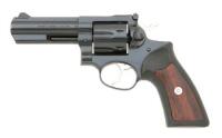 Ruger GP100 Double Action Revolver