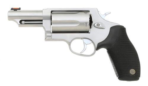 Taurus “The Judge” Double Action Revolver