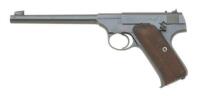 Colt Woodsman Target Semi-Auto Pistol