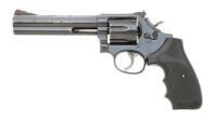 Smith & Wesson Model 586 Double Action Revolver