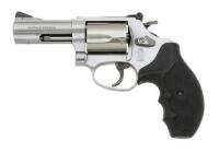 Smith & Wesson Model 60-10 Double Action Revolver