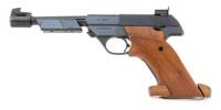 High Standard ISU Olympic Semi-Auto Pistol