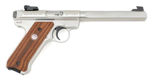 Ruger MK III Target Semi-Auto Pistol