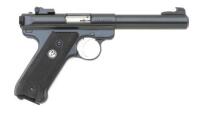 Ruger Mk II Target Semi-Auto Pistol