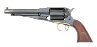 Navy Arms Co. Remington Model 1858 Navy Percussion Revolver by Uberti