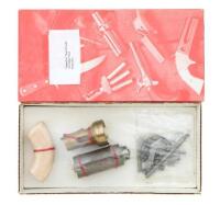 Classic Arms “Pepperbox” Percussion Pistol Kit