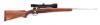 Fabrique Nationale Commercial Large Ring Mauser Sporter Bolt Action Rifle