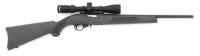 Ruger 10/22 “Satin Black” Semi-Auto Rifle