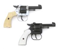 CDM Products Model CDM & Gecado Double Action Revolvers