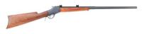 Winchester Model 1885 Highwall Thickside Custom Rifle