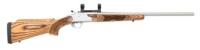 Knight Model KP1 Stainless Single Shot Rifle