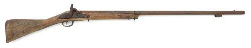 British India Pattern Brown Bess Percussion Halfstock Fowler