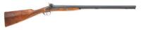 Pedersoli Percussion Double Shotgun