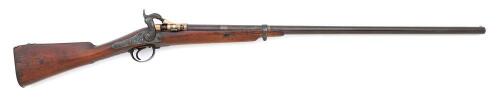 Belgian Snider-Action Single Shot “Zulu” Shotgun