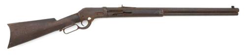 Colt Burgess Lever Action Rifle