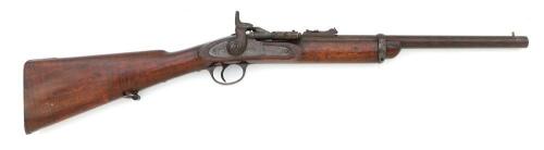 British BSA MK II** Snider-Enfield Breechloading “Carbine”