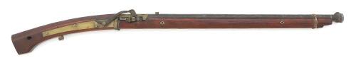 Japanese Tanegashima Matchlock Musket