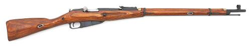 Soviet Model 1891/30 Bolt Action Rifle by Tula