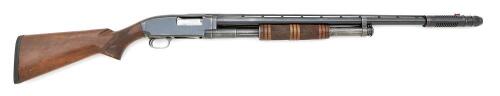 Custom Winchester Model 12 Slide Action Shotgun