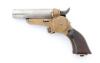 Eben T. Starr Single Shot Deringer by Merrill Patent Firearms