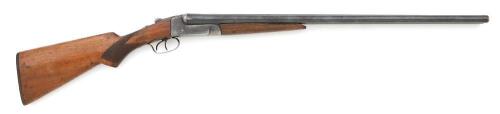 Early Ithaca Flues Field Grade Boxlock Double Shotgun