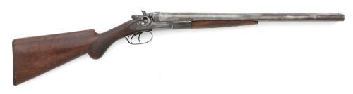 Remington Model 1889 Grade I Double Hammergun