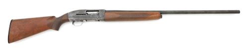 Winchester Model 50 Semi-Auto Shotgun