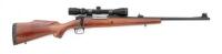 Winchester Model 70A ''Police'' Bolt Action Rifle