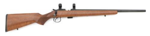 CZ Model 452 Varmint Bolt Action Rifle