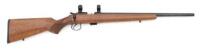 CZ Model 452 Varmint Bolt Action Rifle