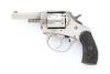 Iver Johnson American Bull Dog Revolver