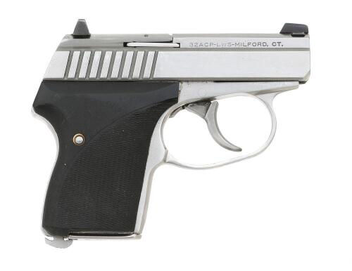 L.W. Seecamp LWS 32 Semi-Auto Pistol