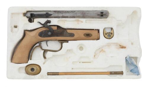 Traditions Trapper Kit Pistol