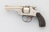 Iver Johnson First Model Safety Hammer Revolver