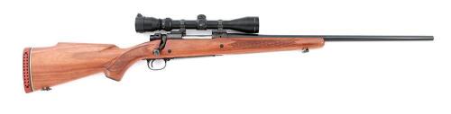 Winchester Model 70 Magnum Bolt Action Rifle