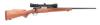 Winchester Model 70 Magnum Bolt Action Rifle