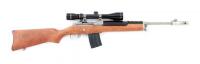 Ruger Mini-14 Ranch Semi-Auto Rifle