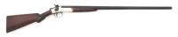 Forehand & Wadsworth Side Hammer Single Barrel Shotgun