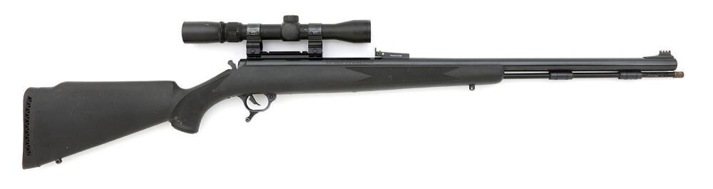 Tc Omega Thompson Center Omega Muzzleloading Rifle