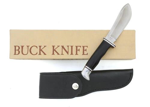 Buck Model 103 Fixed Blade Knife