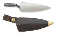 U.S. Model 1873 Trowel Bayonet