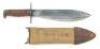 U.S. Model 1910 Bolo Knife By Springfield Armory