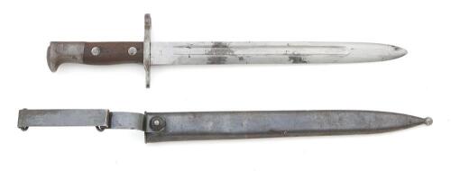 U.S. Model 1892/98 Krag Bayonet