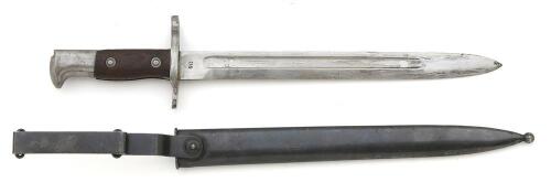 U.S. Model 1892/98 Krag Bayonet