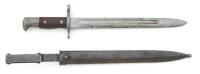 U.S. Model 1892/98 Krag Bayonet