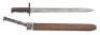 U.S. Model 1905 Bayonet By Springfield Armory