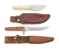 Custom Fixed Blade Knives By Hately