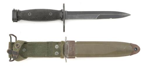 U.S. M7 Bayonet By Conetta